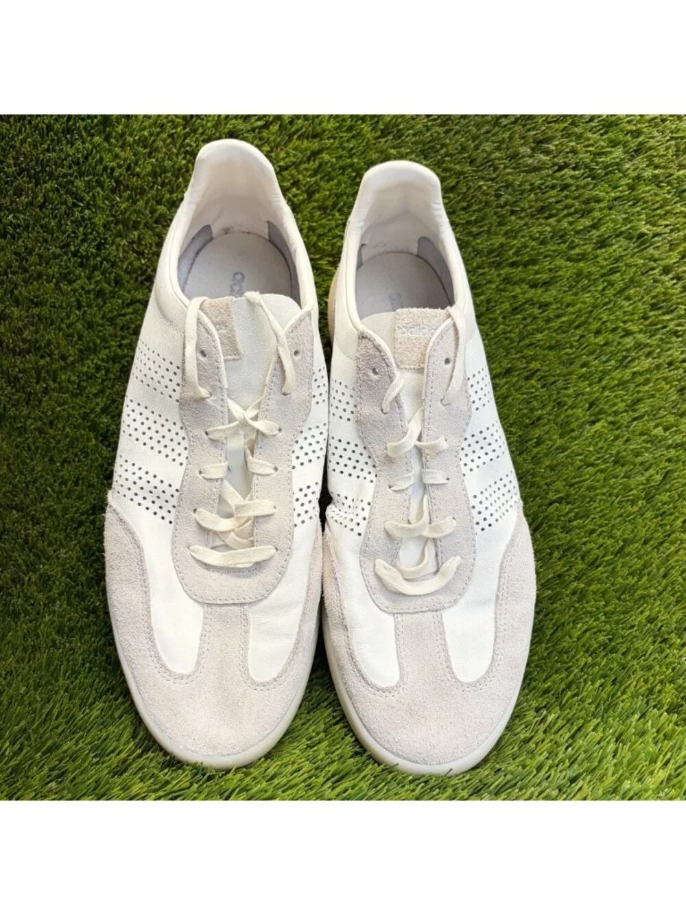 Adidas Barreda Decode Mens Size 14 Gray White Athletic Lifestyle Shoes Sneakers